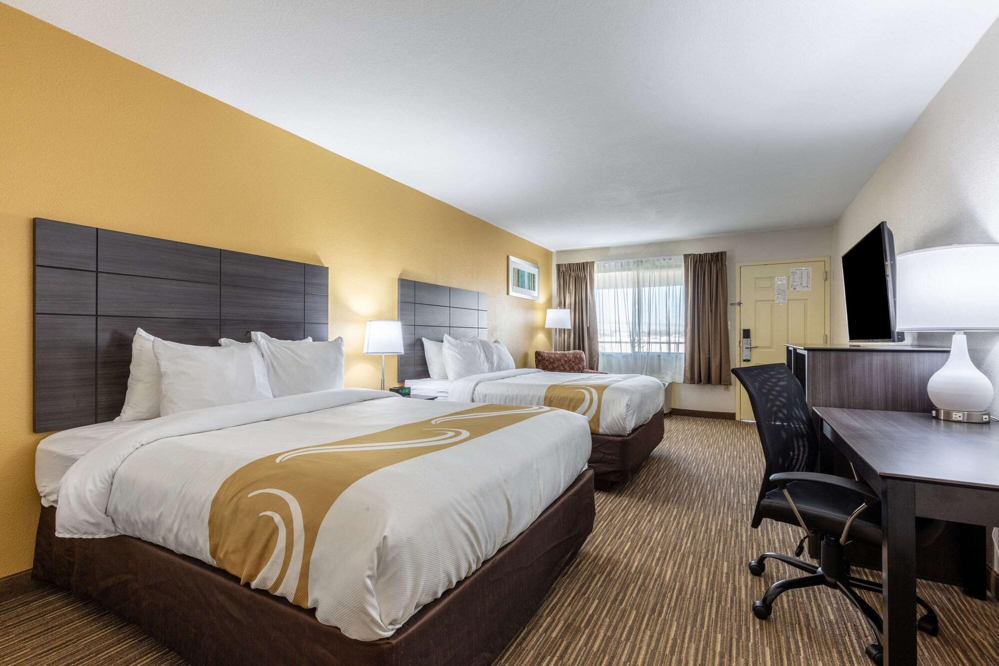 Quality Inn Southaven - Memphis South Buitenkant foto