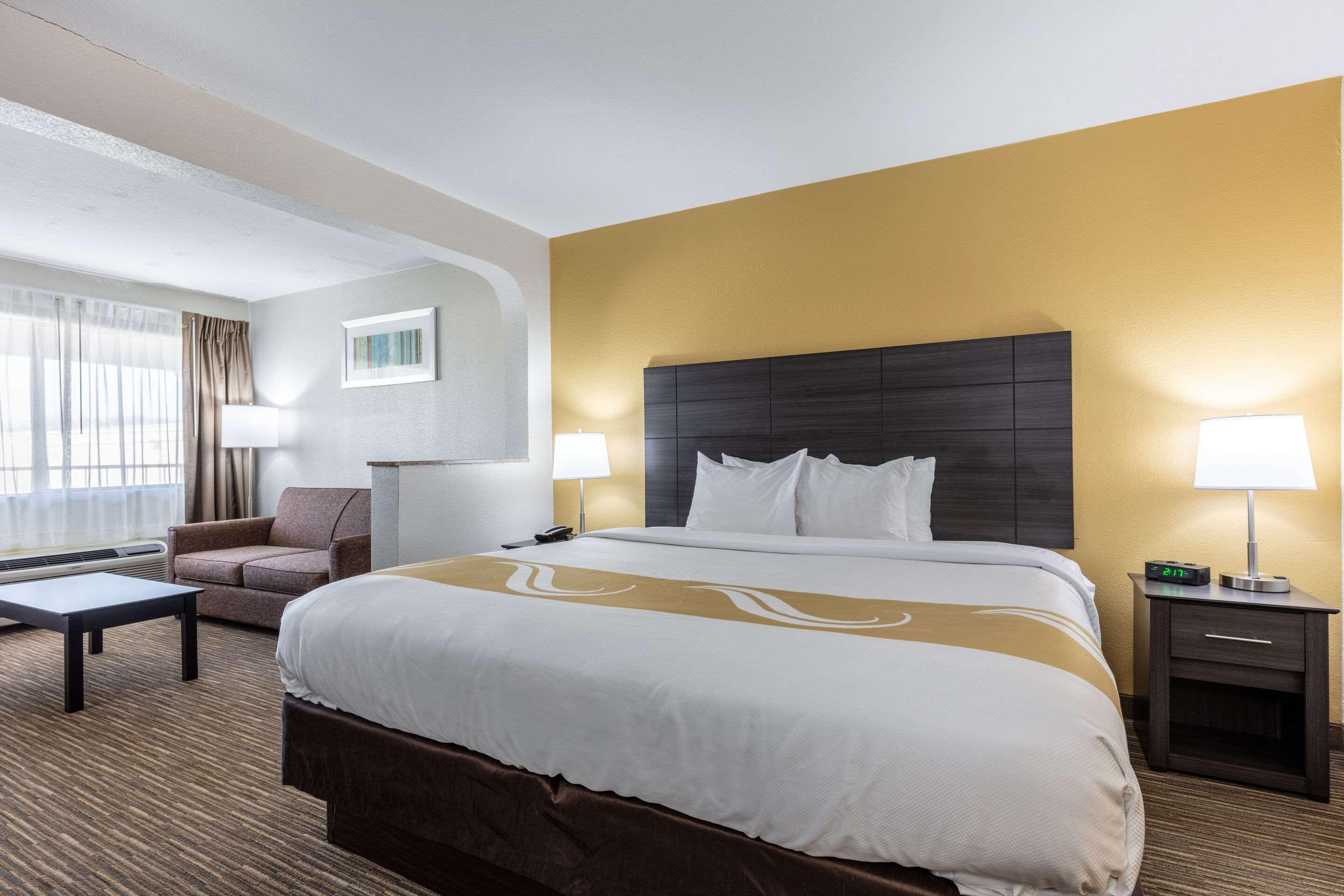 Quality Inn Southaven - Memphis South Buitenkant foto