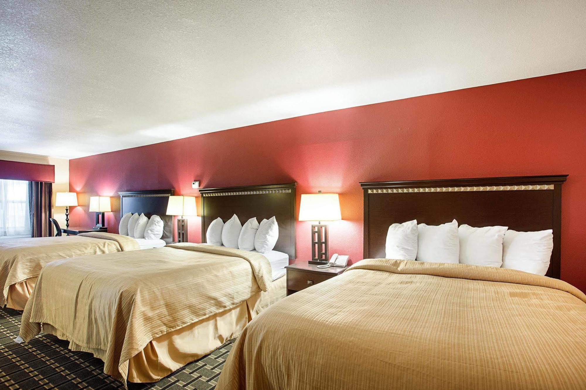 Quality Inn Southaven - Memphis South Buitenkant foto