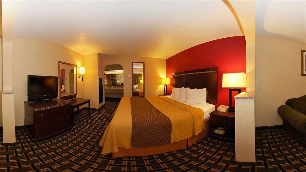 Quality Inn Southaven - Memphis South Buitenkant foto